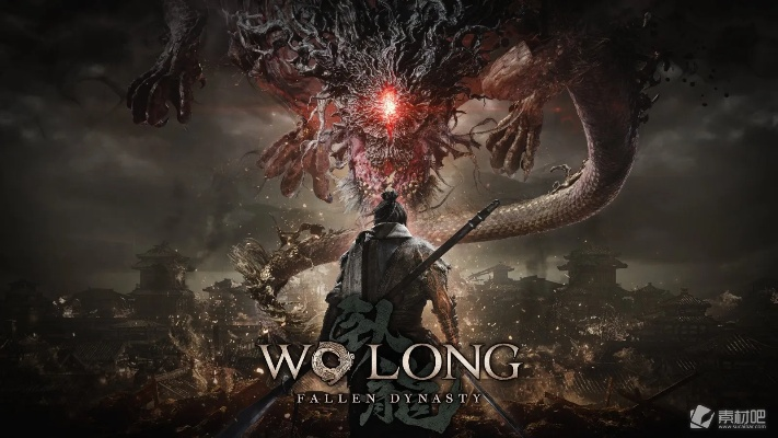 《卧龙苍天陨落》萨菲罗斯捏脸秘籍大公开，解锁全新形象美学