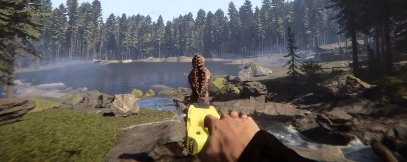 《森林之子》霰弹枪攻略：解锁神秘获取途径，掌握独特获取技巧