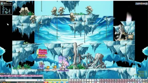 冒险岛095单机版为何让老玩家通宵刷图？这份怀旧秘钥藏了什么？