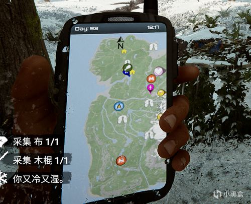 《森林之子》3D打印机位置揭秘：探秘神秘之境