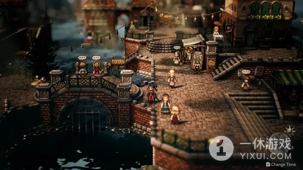 《八方旅人2》存档传承攻略：轻松继承体验版至正式版新体验