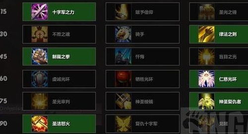 《通神榜》洪荒秘境全流派技能升级攻略揭秘，解锁神力新境界