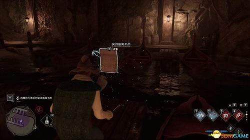 《霍格沃茨之遗》变形术秘籍，解锁中级魔法新境界