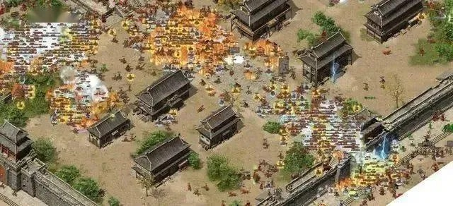 热血传奇官网2025新服爆满？骨灰级老炮的逆袭路线图