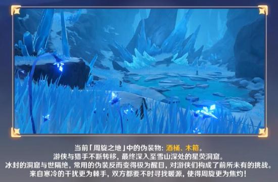 《原神》风行迷踪称号揭秘，探寻神秘新价值