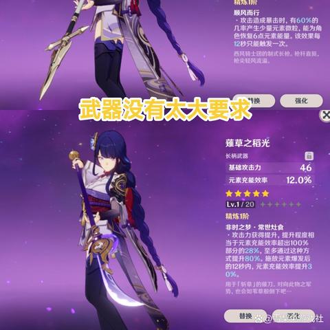 神里绫人阵容攻略：打造3.3版本最强输出组合