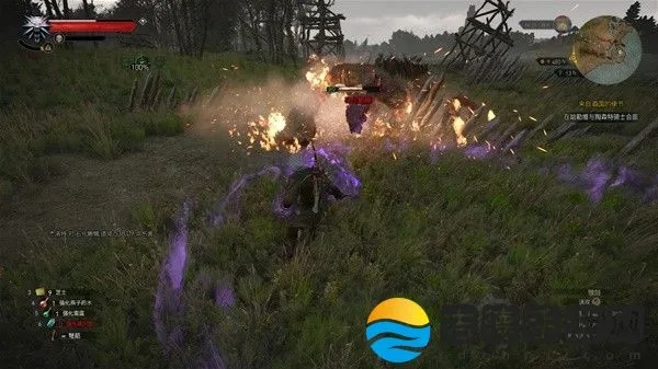 《巫师3》次世代无敌流攻略：深度解析核心配装与加点技巧