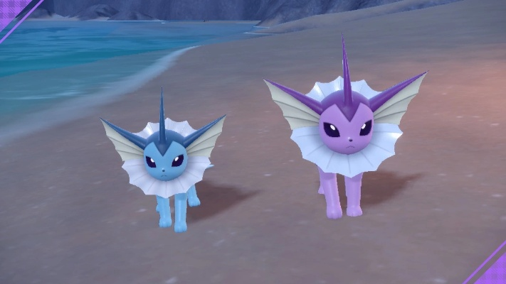 水伊布刷闪秘境攻略，解锁全新宝可梦朱紫闪光技巧