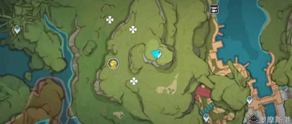 风行迷踪藏匿秘境，探秘3.3版《原神》新藏宝点