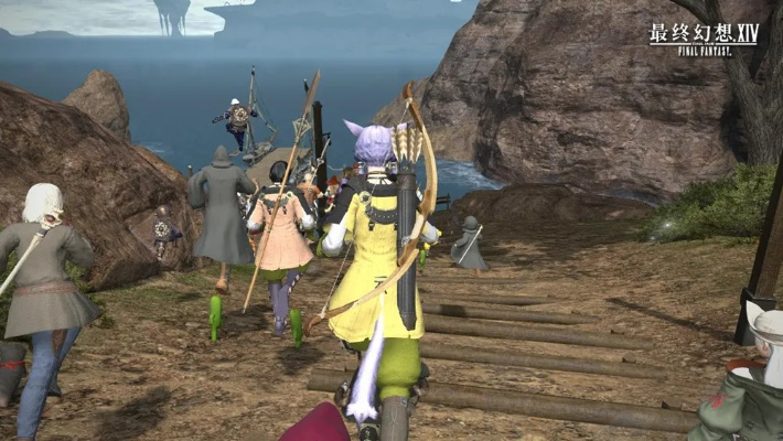 《最终幻想14》6.2岛奇遇记：全动物捕捉秘籍大公开，攻略新视角！