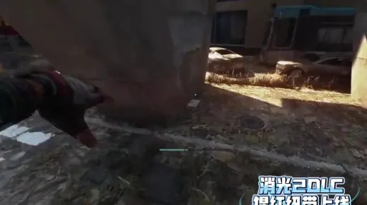 《消逝光芒2》猩红纽带DLC科赖克砍刀V3.0攻略，波扎克面具彩蛋深度解析