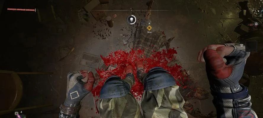 《消逝光芒2》猩红纽带DLC全画像攻略，高效收集秘籍大揭秘