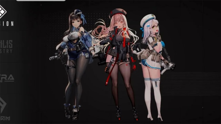 战力解析：NIKKE属性影响深度剖析，揭秘胜利女神新价值