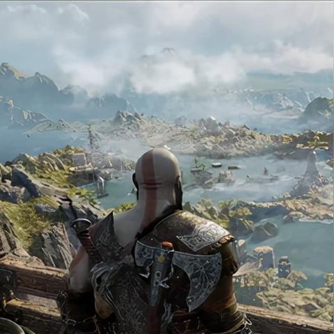 战神5诸神黄昏同伴装备攻略，轻松解锁装备秘籍大揭秘