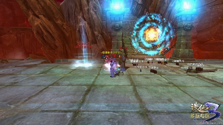 《诛仙世界》黑石洞副本攻略：高效打法解析，掌握新技巧