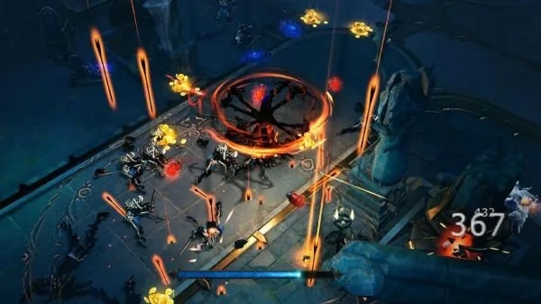 微氪火线法师PVP攻略：深度解析，高效战力提升秘籍