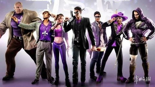 《黑道圣徒》重启版攻略：深度解析通关秘籍，解锁全新游戏体验