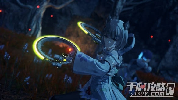 《异度之刃3》医护铳兵优妮觉醒攻略：深度解析新战术！