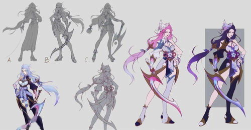 《异度之刃3》神乐美雅觉醒攻略：深度解析英雄进化奥秘