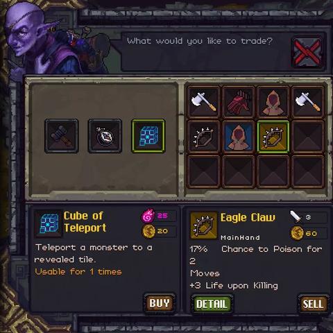 探索地牢新体验，畅玩经典单机佳作