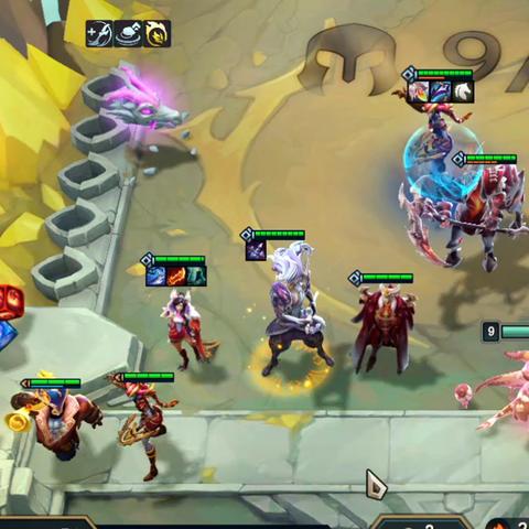 玉龙刺新攻略：揭秘12.14版《云顶之弈》刺神崛起奥秘