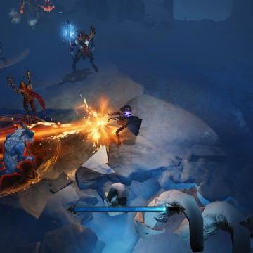 《暗黑不朽》死灵法师PVE传奇装备解析与搭配攻略，解锁全新战斗潜能