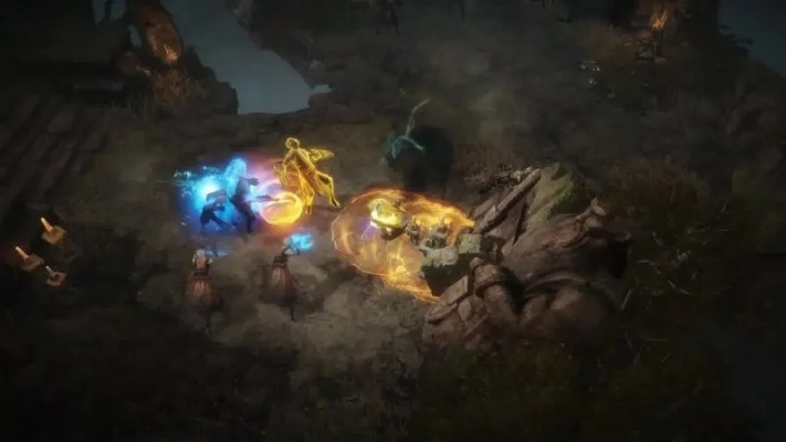 苦沼岛奇遇记：探秘《暗黑破坏神不朽》新事件宝藏