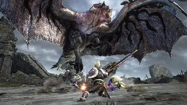 曙光伏魔龙矢弓绝配攻略,揭秘崛起狩猎新境界 曙光伏魔龙矢弓绝配攻略,揭秘崛起狩猎新境界