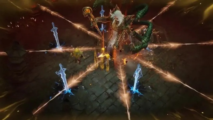 《暗黑不朽武僧PVE/PVP技能攻略：打造无敌阵容秘籍》