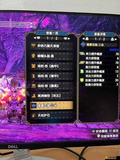 曙光榴弹瓶盾斧低护石攻略：打造高效配装新秘籍