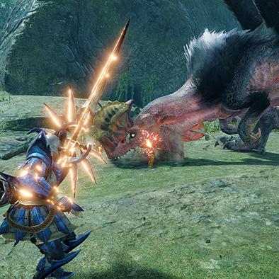 曙光盾斧全攻略：崛起怪物猎人高效战法解析