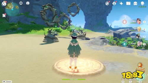 《原神》双双岛宝箱攻略：高效收集秘籍大揭秘