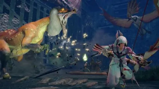 《怪物猎人崛起》曙光DLC怪异化怪物攻略解析，高效刷怪异素材与装备搭配技巧分享