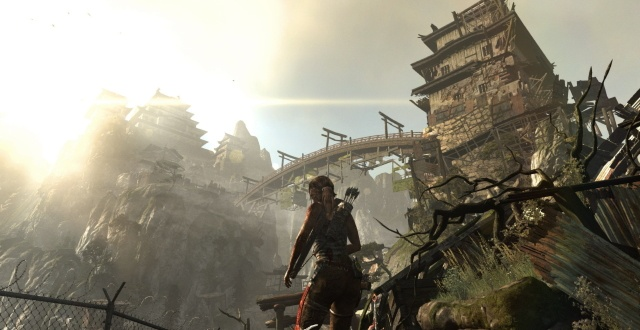 遗迹寻踪再启程，古墓丽影IP新篇章