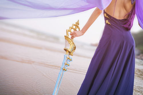 《妮姬》小红帽版：开衩红裙诱惑，羞涩脸萌动新体验