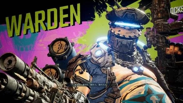 《无主之地3》角色战力解析，多人模式深度体验，畅玩值飙升！