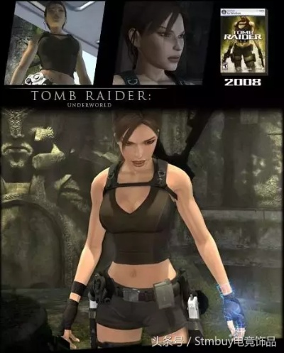 百科通神，劳拉新形象强度升级，古墓丽影新篇章震撼来袭！