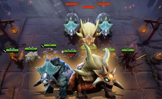 刀塔霸业英雄装备联盟排行，揭秘高能英雄新攻略