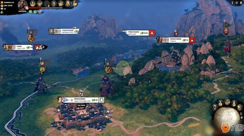 解锁三国全面战争兵种攻略：全面解析解锁条件与独特价值