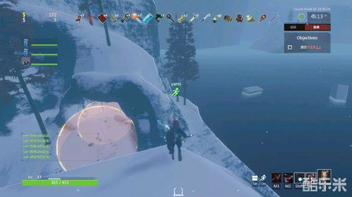 《雨中冒险2》全地图探秘：纽特祭坛与商店新坐标揭晓