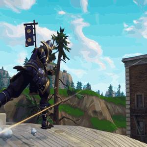 《堡垒之夜》新地图改动解析：震荡波手雷革新评测深度解析