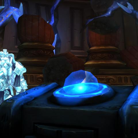 《魔兽世界》8.0神器项链升级能量解析，解锁全新力量值一览