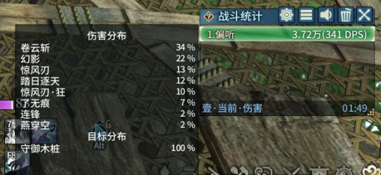 《古剑奇谭OL》斩风卡刀技巧解析：高效输出新攻略