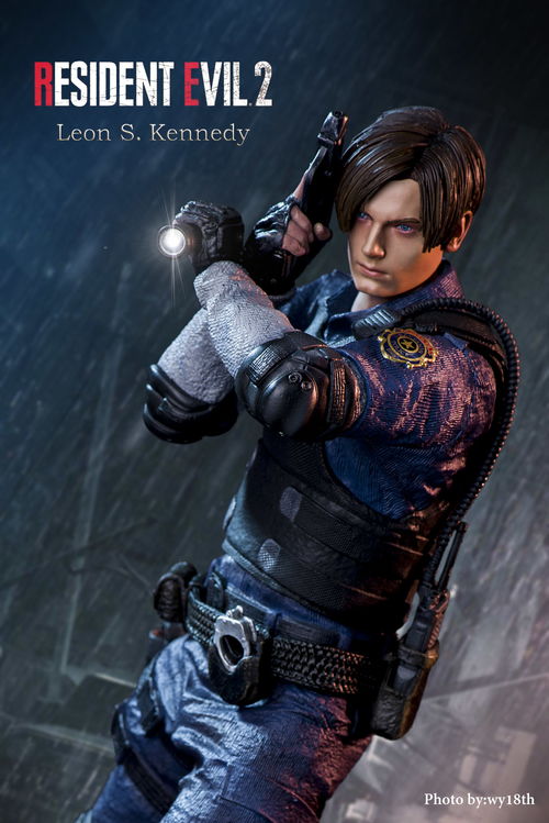 《生化危机4》阿什莉雕像：高质感真材实料，收藏价值高，价格昂贵