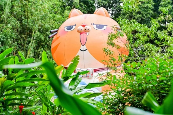 “萝卜纸巾猫”引爆文旅热潮，多地景区流量翻倍新体验