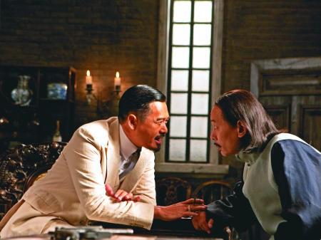 姜文首曝《让子弹飞》独家剧照，张麻子鹅城逆袭再创传奇