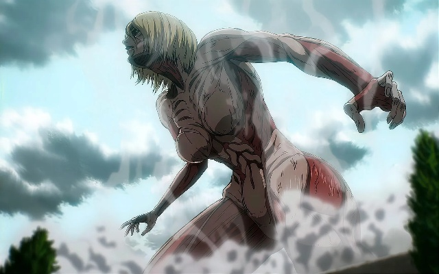 巨力觉醒：探索女巨人新纪元