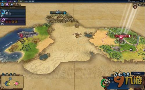 波兰神级难度攻略：揭秘《文明6》波兰玩法精髓