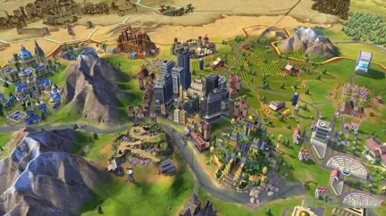 《文明6》情景模式深度解析：体验全新策略挑战