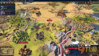 波兰情景玩法深度解析：解锁《文明6》独特策略新境界